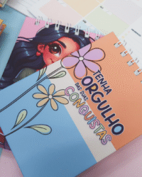 Agendas COLORS A5 – 2027 (Mimos Personalizados) - Imagem 42