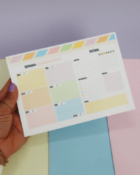 Agendas COLORS A5 – 2027 (Mimos Personalizados) - Imagem 10