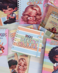 Devocionla Kids (Mimos Personalizados) - Imagem 6