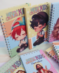 Devocionla Kids (Mimos Personalizados) - Imagem 8