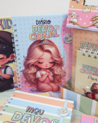 Devocionla Kids (Mimos Personalizados) - Imagem 17