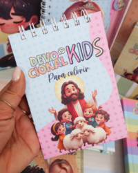 Devocionla Kids (Mimos Personalizados) - Imagem 9