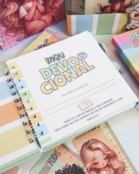 Devocionla Kids (Mimos Personalizados) - Imagem 12