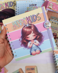 Devocionla Kids (Mimos Personalizados) - Imagem 20
