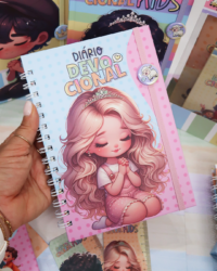 Devocionla Kids (Mimos Personalizados) - Imagem 21