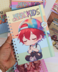 Devocionla Kids (Mimos Personalizados) - Imagem 23