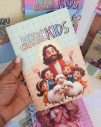 Devocionla Kids (Mimos Personalizados) - Imagem 25