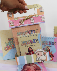 Devocionla Kids (Mimos Personalizados) - Imagem 27