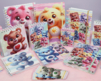 PACK de CAPAS – Ursinhos Amorosos (Mimos Personalizados) - Imagem 2