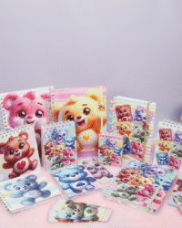 PACK de CAPAS – Ursinhos Amorosos (Mimos Personalizados) - Imagem 3