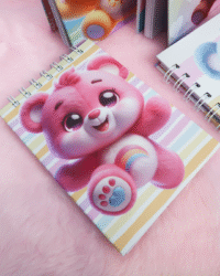 PACK de CAPAS – Ursinhos Amorosos (Mimos Personalizados) - Imagem 4