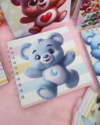 PACK de CAPAS – Ursinhos Amorosos (Mimos Personalizados) - Imagem 5