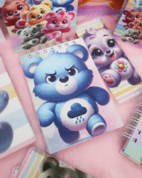 PACK de CAPAS – Ursinhos Amorosos (Mimos Personalizados) - Imagem 6