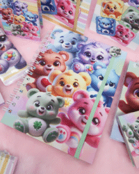 PACK de CAPAS – Ursinhos Amorosos (Mimos Personalizados) - Imagem 7