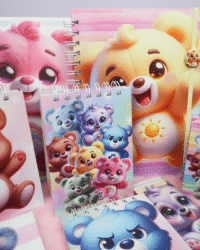 PACK de CAPAS – Ursinhos Amorosos (Mimos Personalizados) - Imagem 9