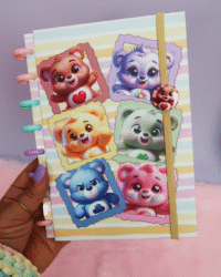 PACK de CAPAS – Ursinhos Amorosos (Mimos Personalizados) - Imagem 14