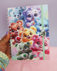 PACK de CAPAS – Ursinhos Amorosos (Mimos Personalizados) - Imagem 15