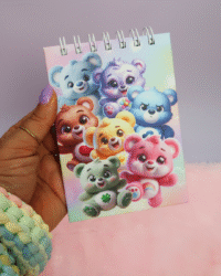 PACK de CAPAS – Ursinhos Amorosos (Mimos Personalizados) - Imagem 20