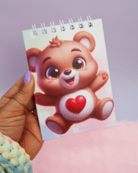 PACK de CAPAS – Ursinhos Amorosos (Mimos Personalizados) - Imagem 21