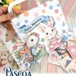 Páscoa 2026 – Kit Atividades Páscoa (Tita)
