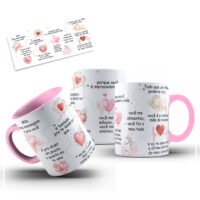 Essa mensagem é para você mãe - Artes Para Canecas - Imagem 2