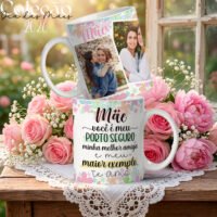 Dia das Mães 2026 - Artes Canecas - Imagem 3