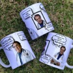 Dr Now - Artes Para Canecas