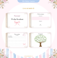 Laços – Kit Baby (Lina) - Imagem 6