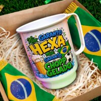 Rumo ao Hexa Copa do Mundo 2026 - Imagem 28