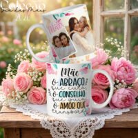 Dia das Mães 2026 - Artes Canecas - Imagem 4