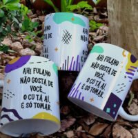 Fulano - Artes Para Canecas - Imagem 2