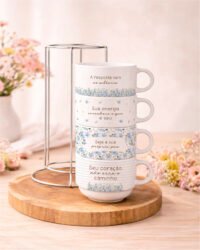 Frases - Artes Para Xícaras - Imagem 3