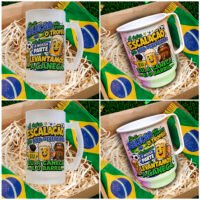 Rumo ao Hexa Copa do Mundo 2026