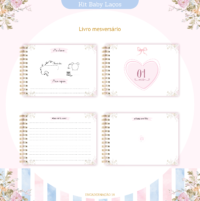 Laços – Kit Baby (Lina) - Imagem 7