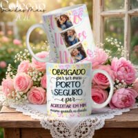 Dia das Mães 2026 - Artes Canecas - Imagem 5