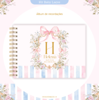 Laços – Kit Baby (Lina) - Imagem 4