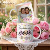 Dia das Mães 2026 - Artes Canecas - Imagem 6