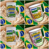 Rumo ao Hexa Copa do Mundo 2026 - Imagem 4