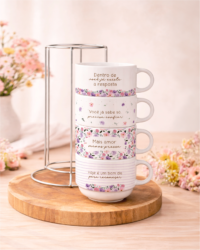 Frases - Artes Para Xícaras