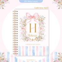 Laços – Kit Baby (Lina)