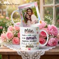 Dia das Mães 2026 - Artes Canecas - Imagem 8