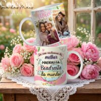 Dia das Mães 2026 - Artes Canecas - Imagem 9