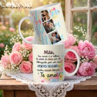 Dia das Mães 2026 - Artes Canecas - Imagem 11