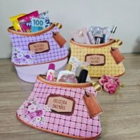 3 Bolsinhas de Mão - Dia das Mães - Imagem 2