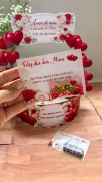 Cesta Dia das Mães - Imagem 3