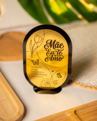 Coleção - Mães - Artes para Laser (Avião Sem Asa) - Imagem 5