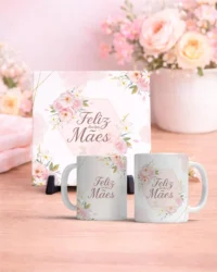 Pacote de Artes Canecas e Azulejos Dia das Mães V7 SEM FOTO - Imagem 8