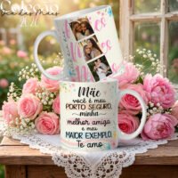 Dia das Mães 2026 - Artes Canecas - Imagem 12