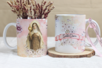 Santos Católicos Barroco - Artes Para Canecas - Imagem 14