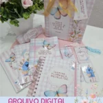 Combo Jardim Secreto + vídeo aulas